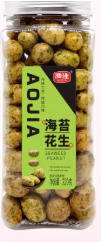 澳佳海苔花生