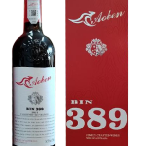 澳奔庄园甄选389干红葡萄酒750ml