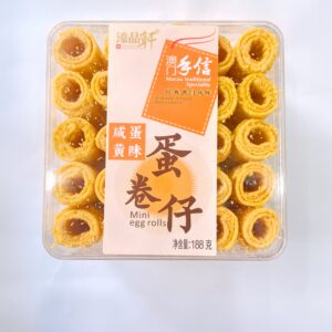 濠品轩蛋仔卷黄油鸡蛋