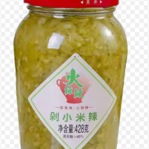 火辣辣剁小米辣