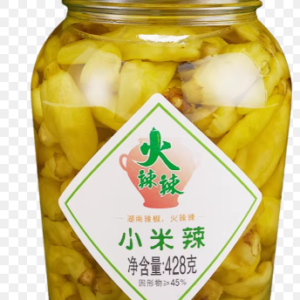 火辣辣小米辣