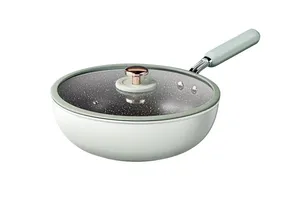 炊大皇CK71583青柠炒锅28CM