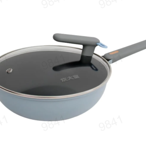 炊大皇女士超轻锅30cm