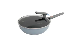 炊大皇女士超轻锅32cm