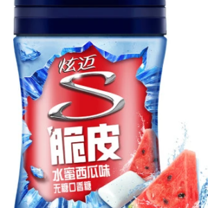 炫迈脆皮水密西瓜味