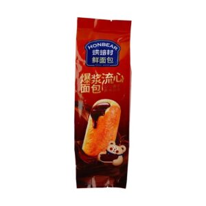 烘焙村爆浆流心面包巧克力味