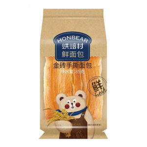 烘焙村金砖手撕面包