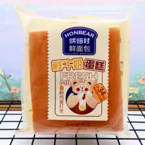 烘焙村鲜牛奶蛋糕