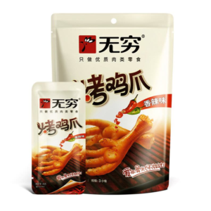 烤鸡爪香辣味