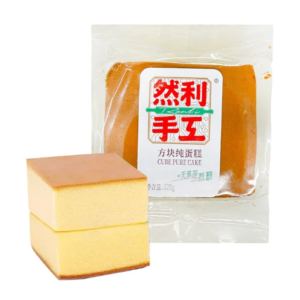 然利手工原味蛋糕