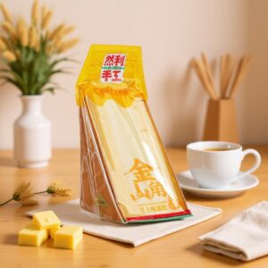 然利金三角芝士格蛋糕