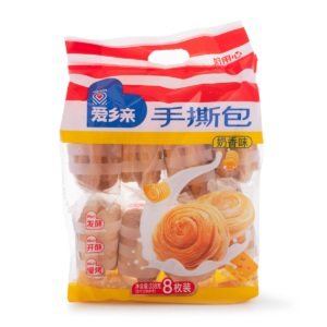 爱乡亲手撕包奶香味