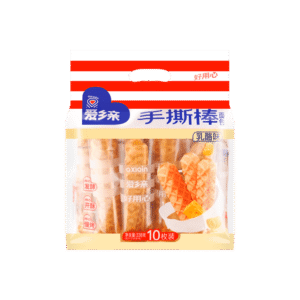 爱乡亲手撕棒面包338g