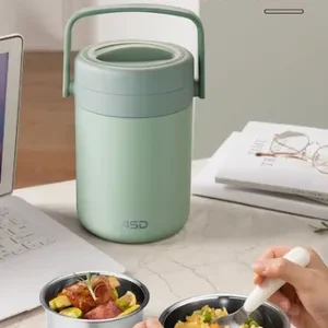 爱仕达RWS16T8Q-G&臻至系列真空保温提锅1.6L