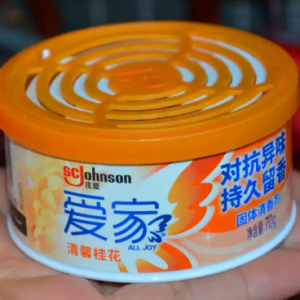 爱家固体清香剂清馨桂花