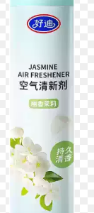 爱家液体清新剂茉莉香