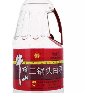 牛栏山二锅头白酒56度