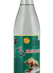 牛栏山陈酿白酒42度