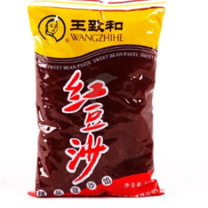 王致和红豆沙500g