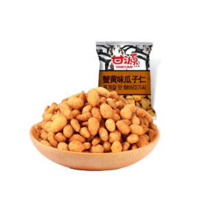 甘原蟹黄味瓜子仁