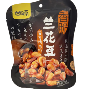 甘源兰花豆酱香烤肉味