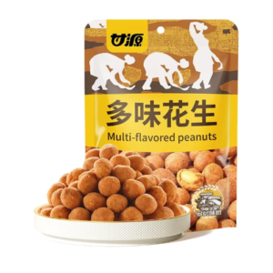 甘源多味花生