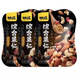 甘源综合果仁75g