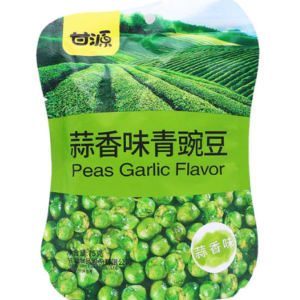 甘源蒜香青豌豆
