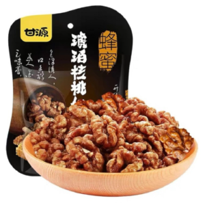 甘源蜂蜜琥珀核桃仁