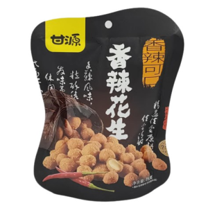 甘源香辣花生