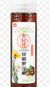 甘菊罗汉果