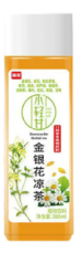 甘菊金银花凉茶