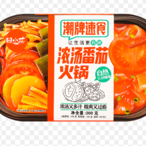 田小花潮牌速食浓汤番茄火锅