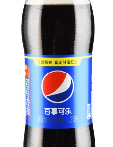 百事可乐1.25L