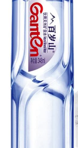 百岁山矿泉水348ml