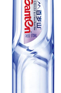 百岁山矿泉水570ml