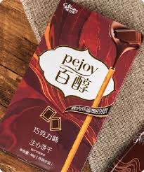 百醇巧克力夹心饼