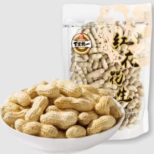 百里挑一红衣花生椒盐味