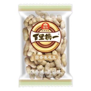 百里挑一蒜香味花生