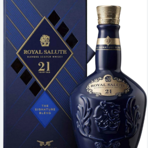 皇家礼炮21年70cl