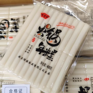 皖乡缘切片年糕400g
