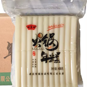 皖乡缘火锅年糕400g