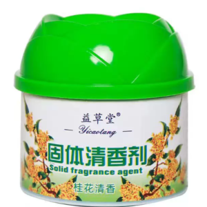 益草堂固体清香剂