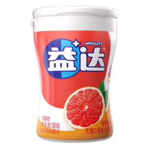 益达木糖醇清新西柚味