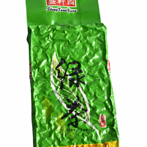 盛軒园真空精选绿茶