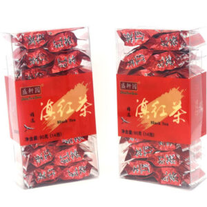 盛轩园真空滇红茶
