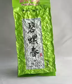 盛轩园碧螺春袋装