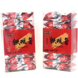 盛轩园铁观音袋装