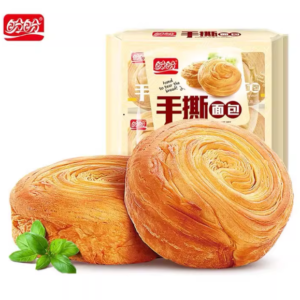 盼盼手撕面包
