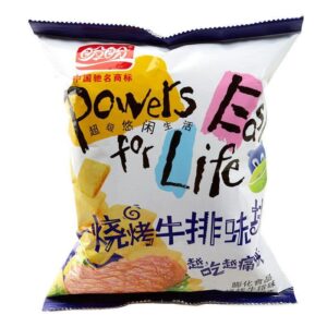 盼盼烧烤牛排味块